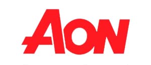 Logo del cliente Aon