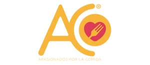Logo del cliente Apasionados por la Comida