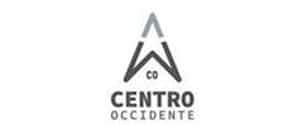 Logo del cliente Centro de Occidente