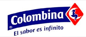 Logo del cliente Colombina