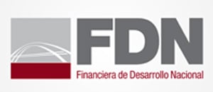 Logo del cliente Financiera de Desarrollo Nacional