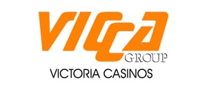 Logo del cliente Victoria Casinos