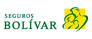 Logo del cliente Seguros Bolivar